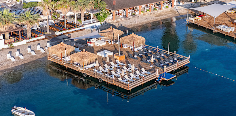 Beyaz Suit Otel Genel 1
